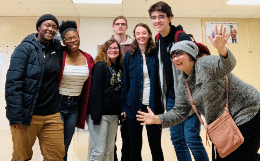 Home Loch Raven High